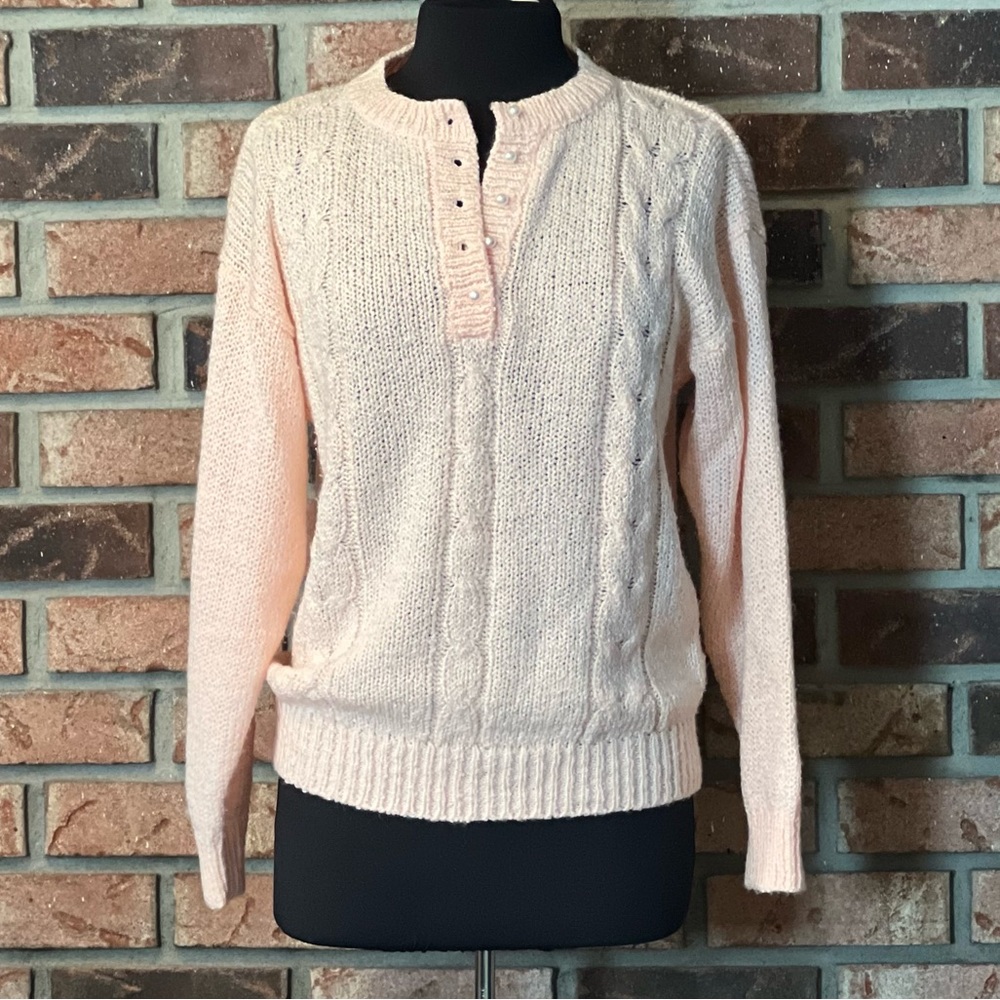Vintage Sterling Harris Sweater